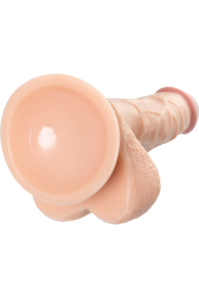 Gerçekçi Dildo Kirc, 17 cm