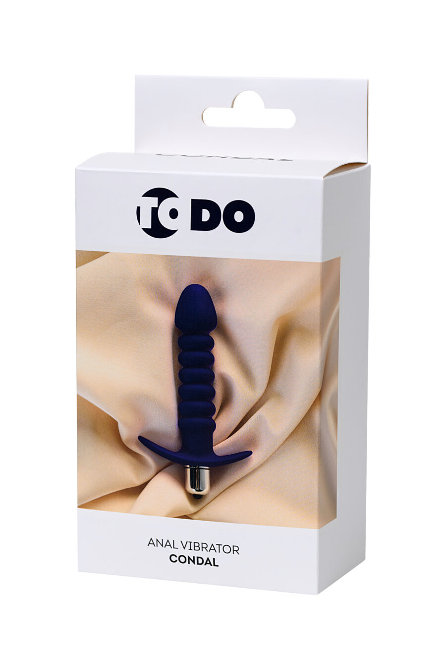 Condal anal vibratör, 14 cm