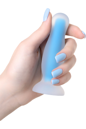 Kyle Glow Anal Plug , 10 cm