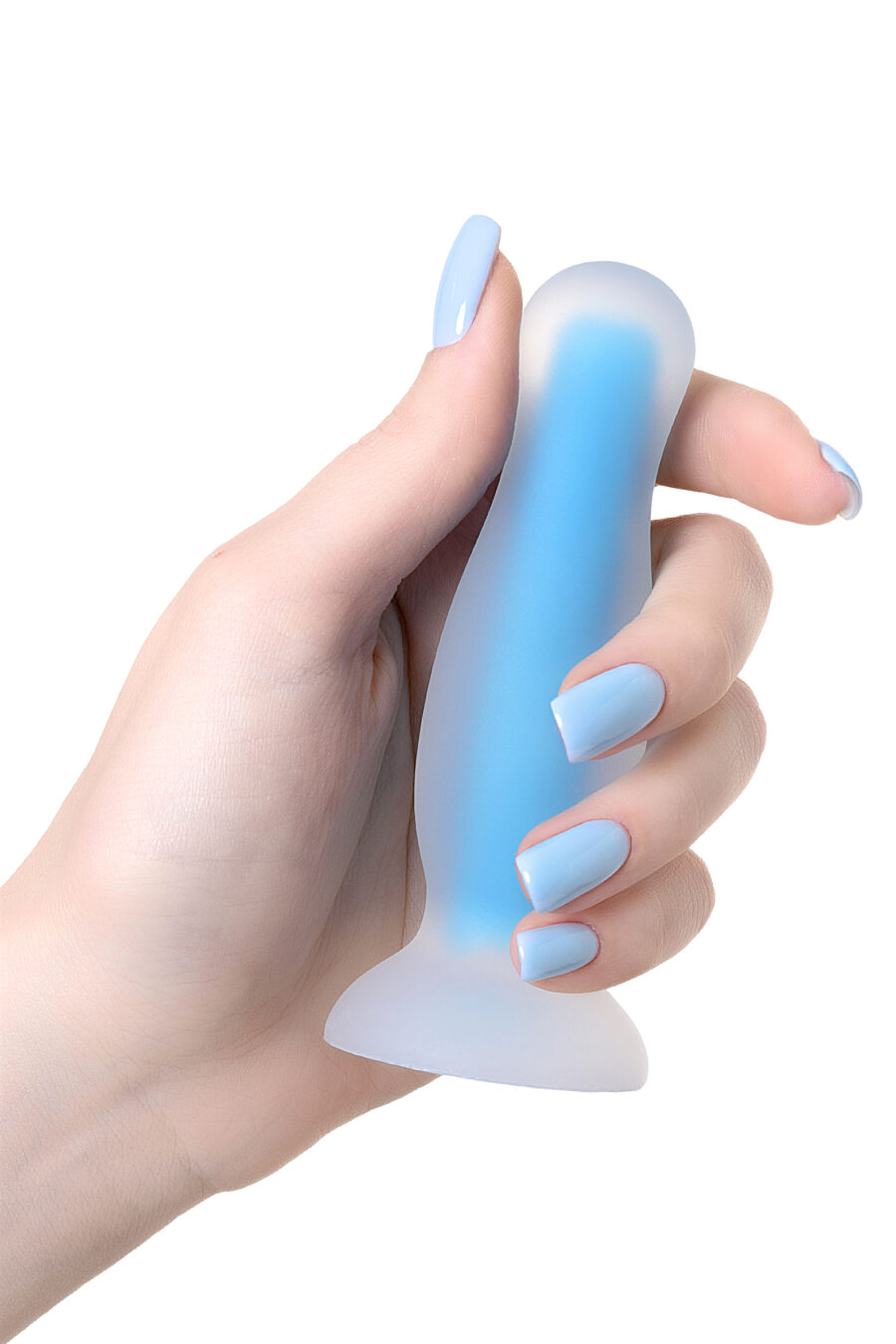 Kyle Glow Anal Plug , 10 cm