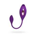 Ginny Vakumlu Klitoral Vibrator, 31 cm