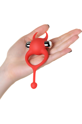 NİCK Devil Penis Halkası, 13,5 cm