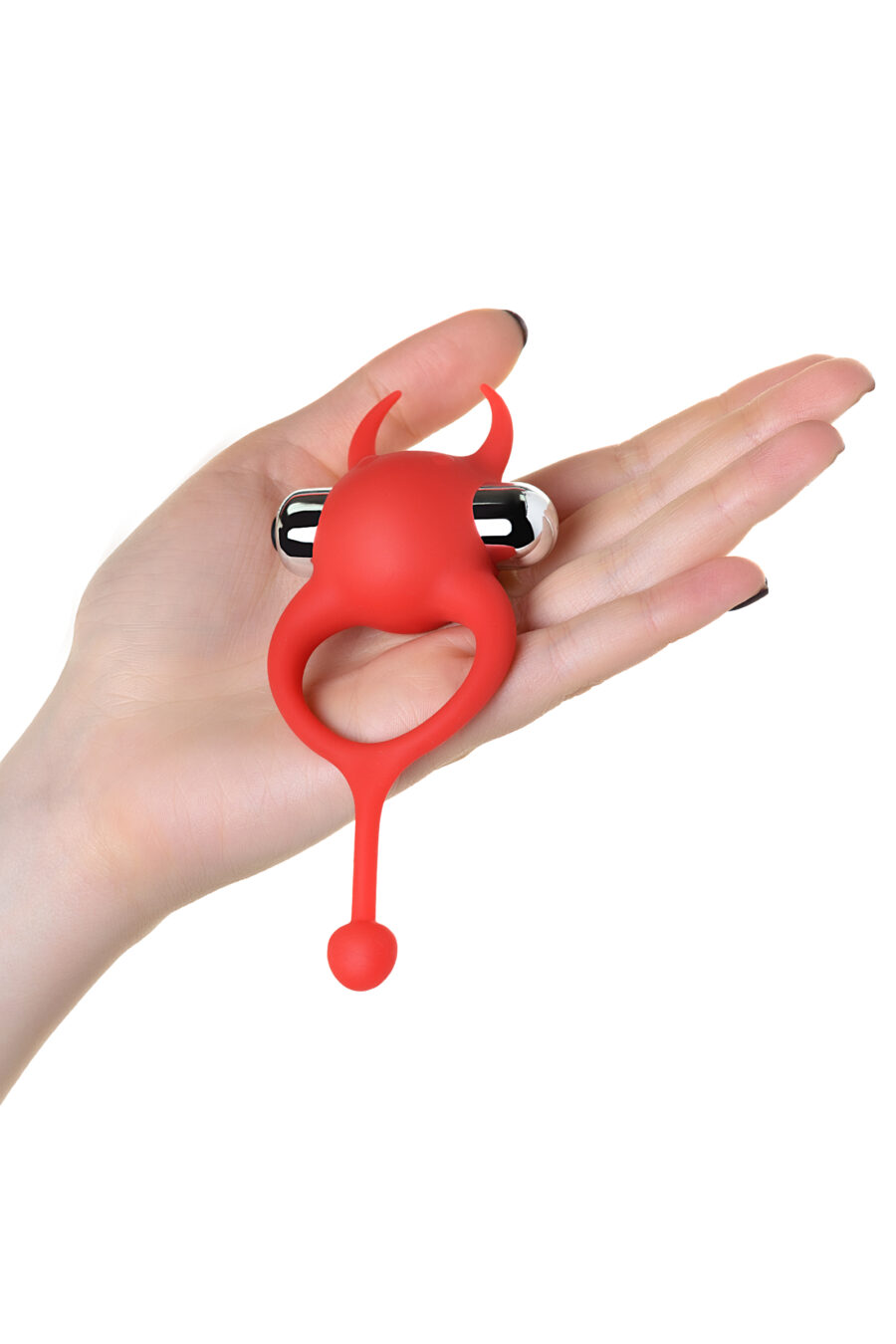 NİCK Devil Penis Halkası, 13,5 cm