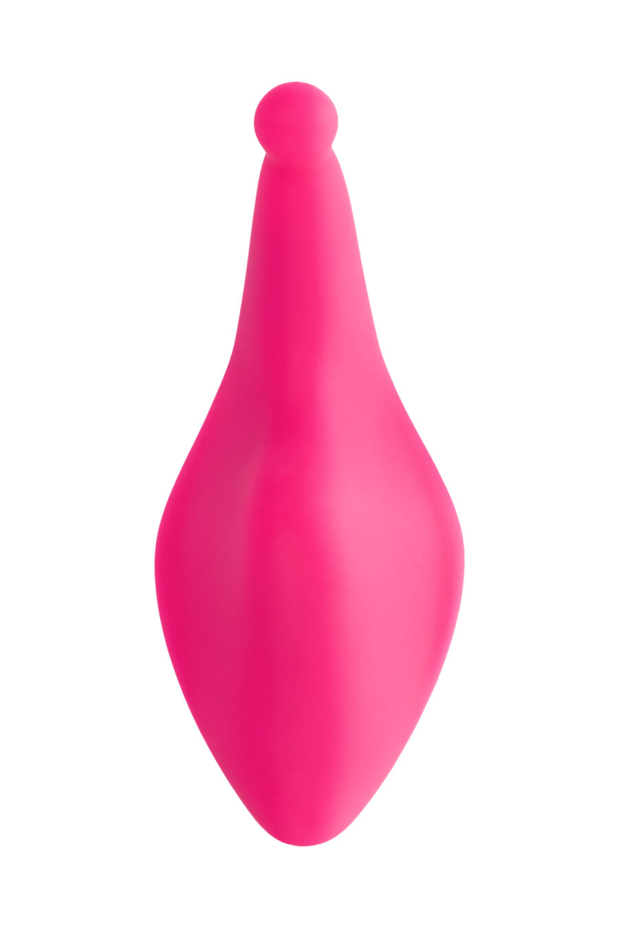 Pansy Clitoral Vibrator, 8 cm