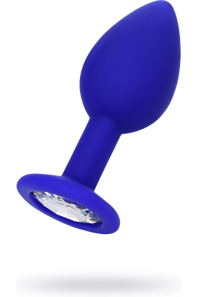 Brilliant anal plug, 7 cm