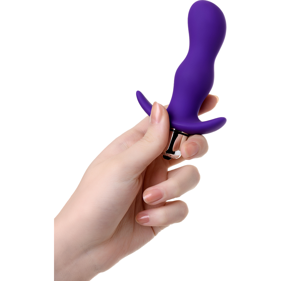 Vibro Anal Plug, 11,2 cm