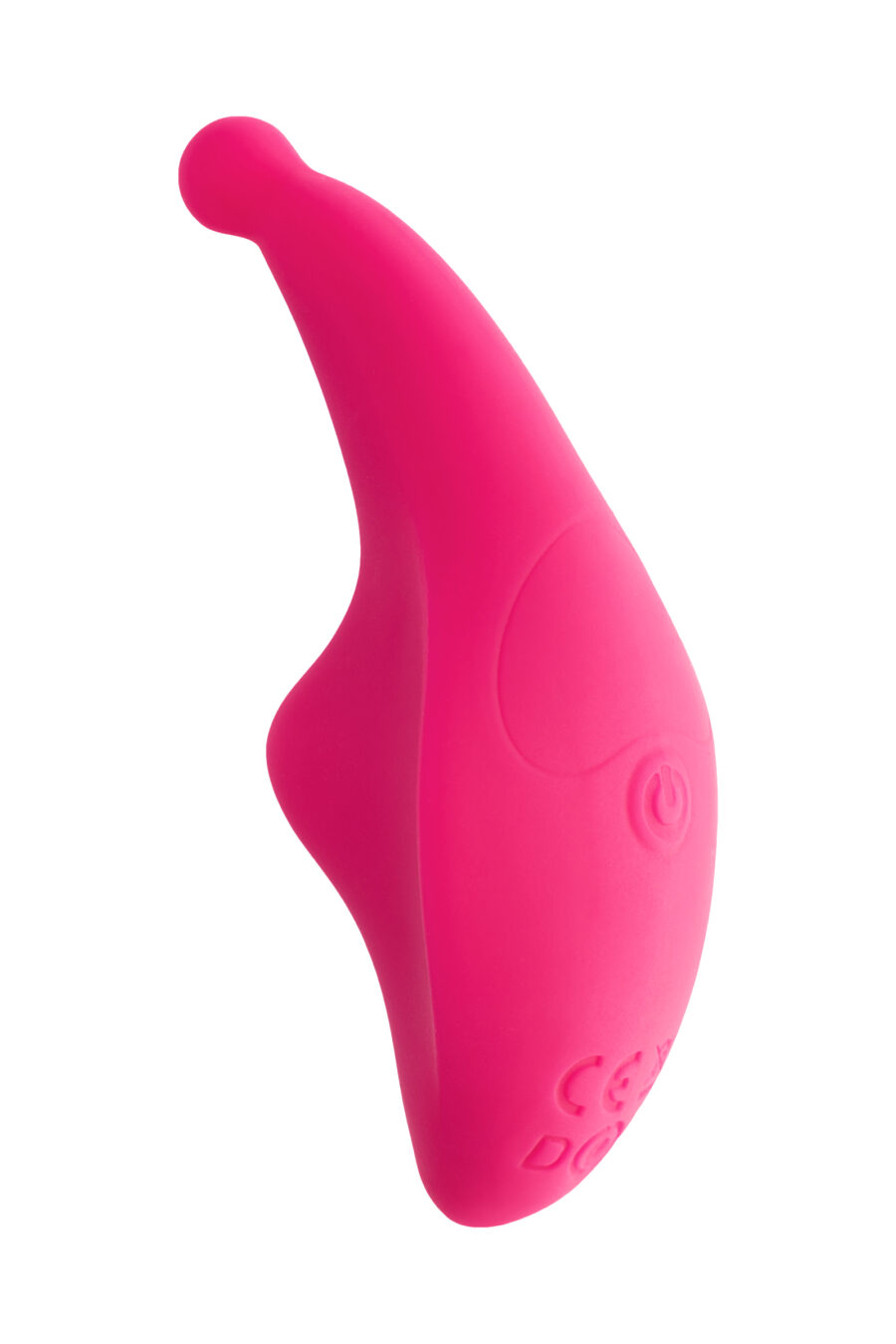 Pansy Clitoral Vibrator, 8 cm