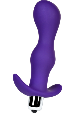 Kamet Anal Vibro Plug, 14 cm