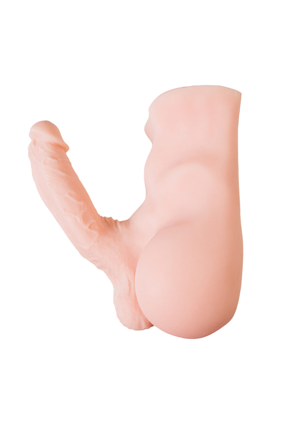 Juicy Pussy by Toyfa Erkeklik organı ile Masturbator Manuel, TPE, Ten, 25 cm