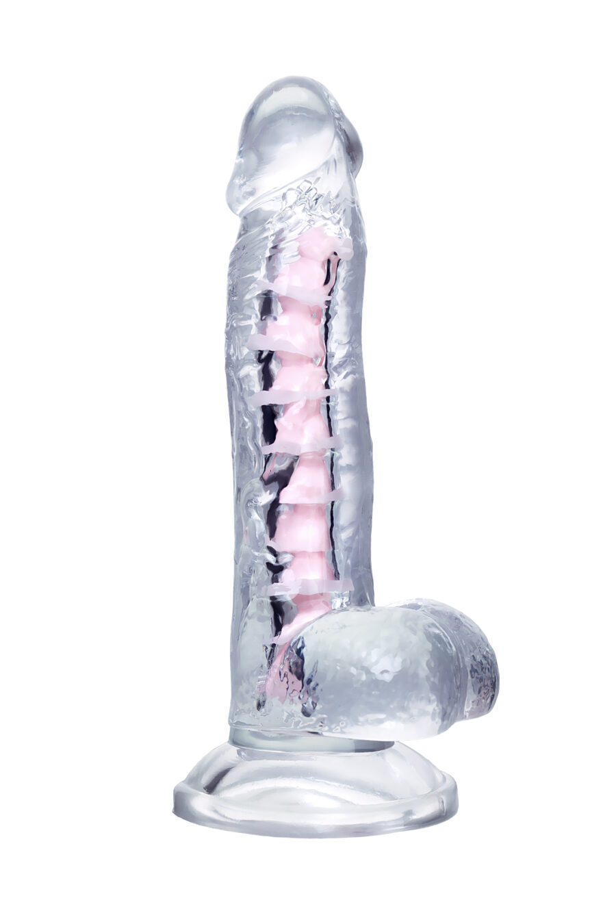 Paret Jel Dildo, 18 cm