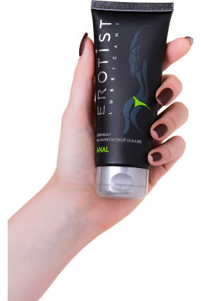 Anal Kayganlaştırıcı Silikon Bazlı, 100 ml