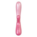 Satisfyer Hot Lover Pink  Klitoral Uyarıcı Vibratör, pembe