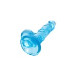 INDY Jel Dildo, 15,8 cm