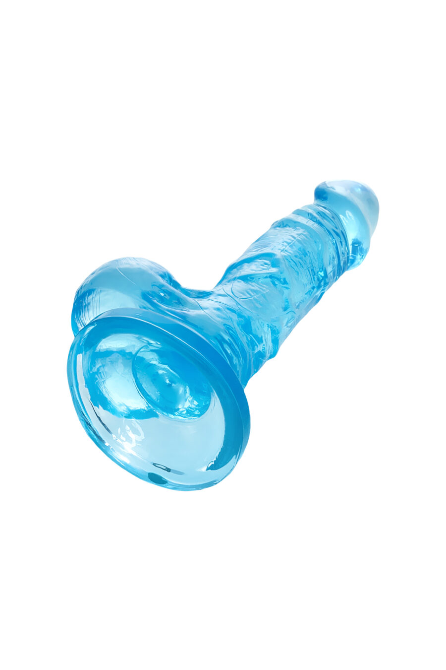 INDY Jel Dildo, 15,8 cm