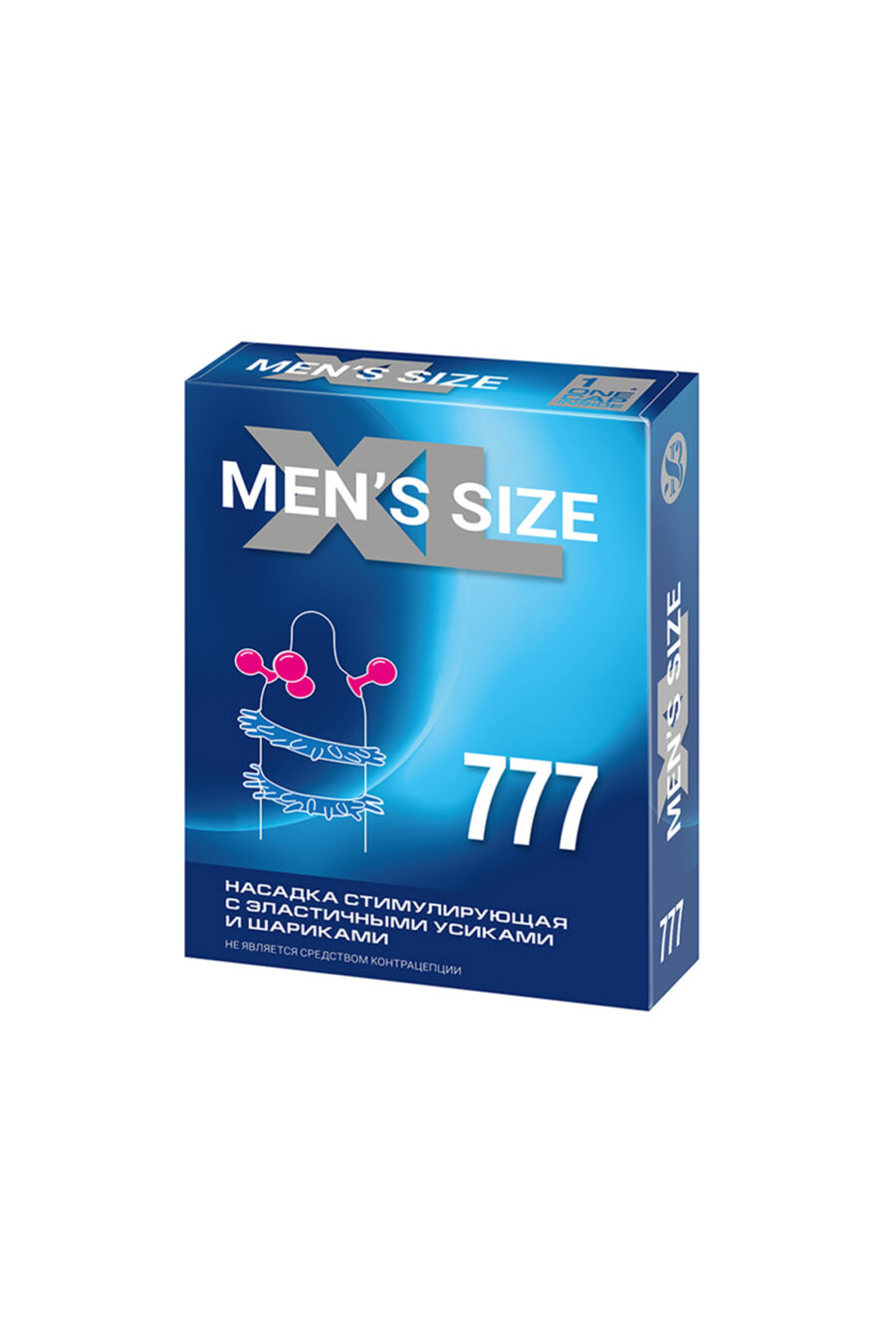 Sitabella MENS SIZE 777 Prezervatif