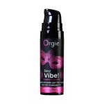 ORGİE Sexy Vibe Intense Isınma ve Soğutma Etkisi Olan Orgasm Masaj Jeli, 15 ml