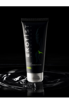 Anal Kayganlaştırıcı Silikon Bazlı, 100 ml