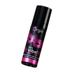 ORGİE Sexy Vibe Intense Isınma ve Soğutma Etkisi Olan Orgasm Masaj Jeli, 15 ml