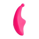 Pansy Clitoral Vibrator, 8 cm