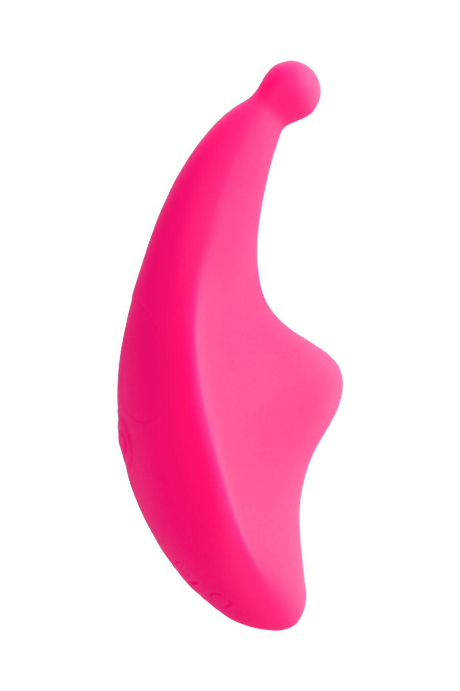 Pansy Clitoral Vibrator, 8 cm