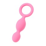 Satisfyer Booty Call (set of 3) Anal Plug Seti, silikon, çeşitli, 13,5 cm