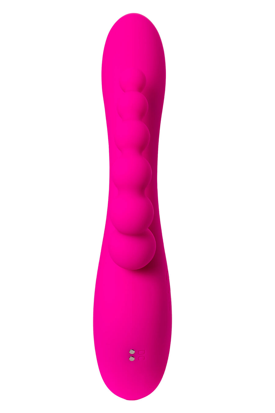 SPANKY Üçlü Vibratör,  21 cm