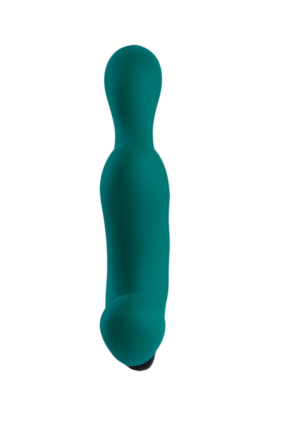 Duke Titreşimli Anal Plug 12cm