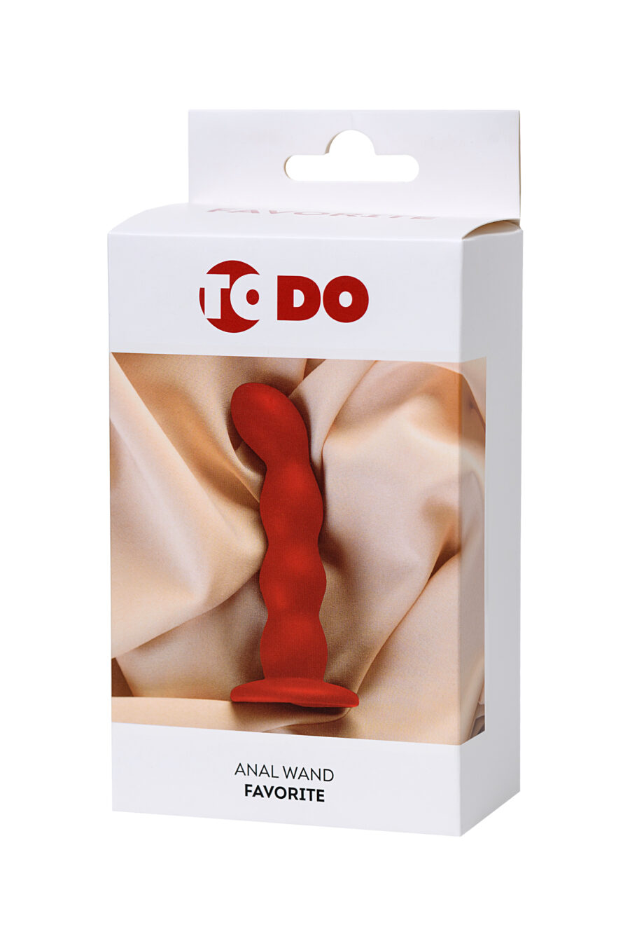 Favorite Anal Plug, 13 cm