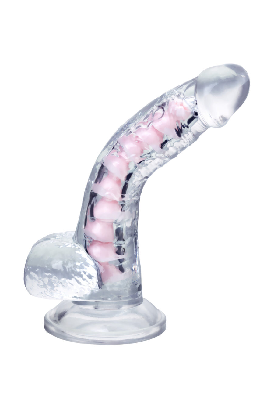 Paret Jel Dildo, 18 cm