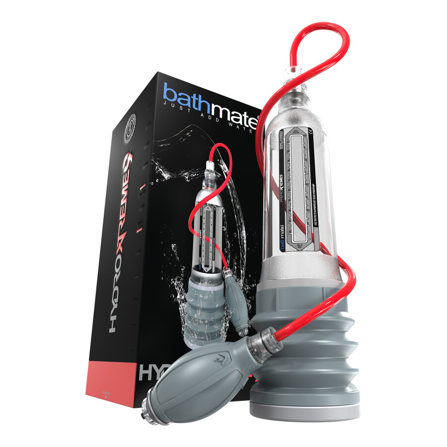 Penis Pompası HYDROXTREME9 hidrolik, 32,5 cm (Hydromax Xtreme X40 analog)