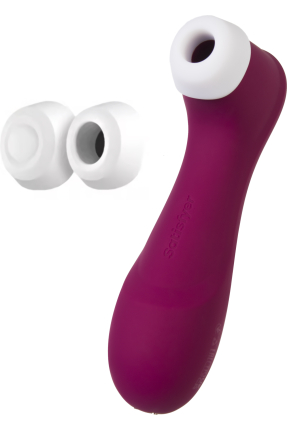 Satisfyer Pro 2 Generation 3 Vakum Klitoris Uyarıcı Vibratör