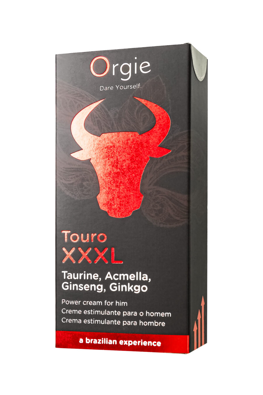 ORGIE Touro Büyütücü ve Sertleştirici XXXL, 15 ml