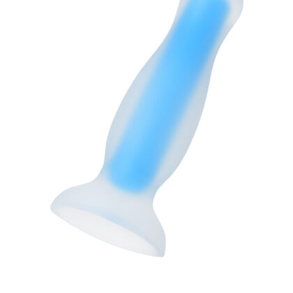 Kyle Glow Anal Plug , 10 cm