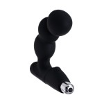 Fourth Anal Plug, silikon, siyah, 12,4 cm