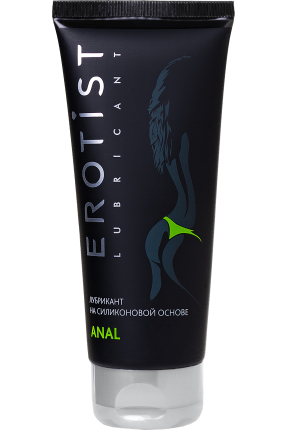 Anal Kayganlaştırıcı Silikon Bazlı, 100 ml