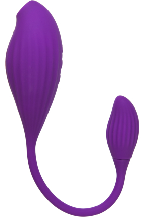 Ginny Vakumlu Klitoral Vibrator, 31 cm
