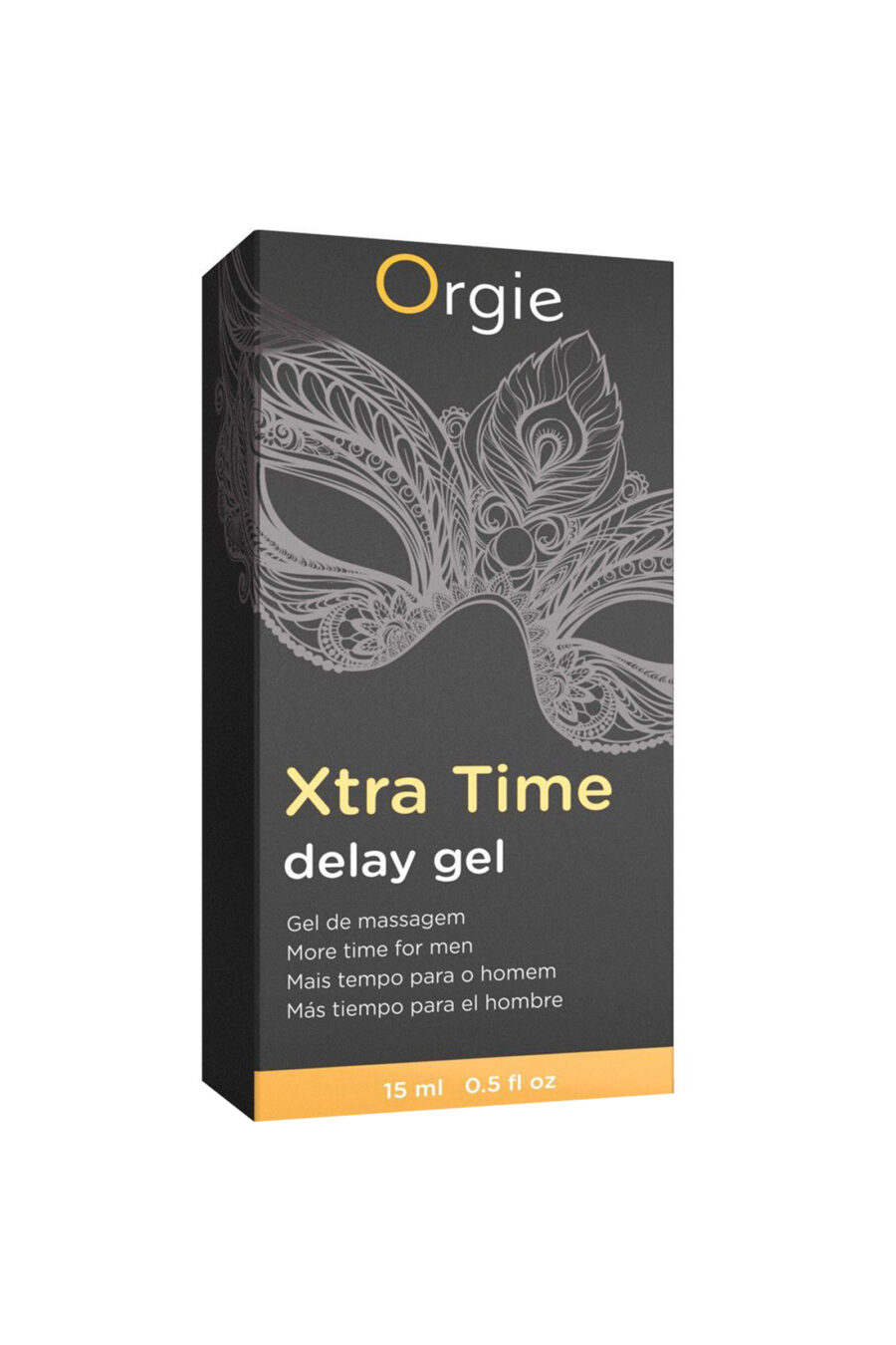 ORGIE Xtra Time Delay Gel Geciktrici Jel, 15ml