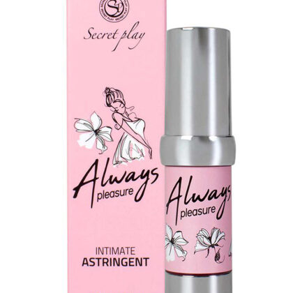 SECRET PLAY ALWAYS PLEASURE – INTIMATE ASTRINGENT 15 ml