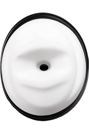 Satisfyer Men One Masturbator gerçekçi Olmayan Tatmin Edici Erkekler, silikon, siyah, 25,5 cm