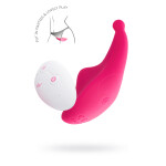 Pansy Clitoral Vibrator, 8 cm