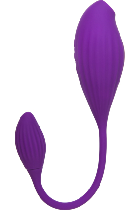 Ginny Vakumlu Klitoral Vibrator, 31 cm