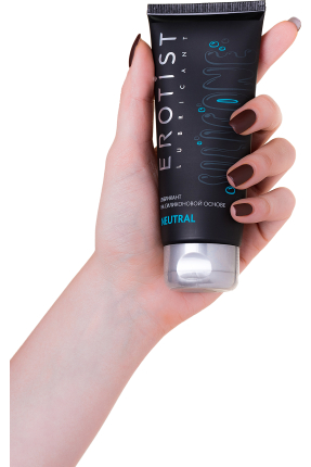Erotist Lubrıcant NEUTRAL, Silikon Bazlı , 100 ml
