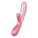 Satisfyer Hot Lover Pink  Klitoral Uyarıcı Vibratör, pembe