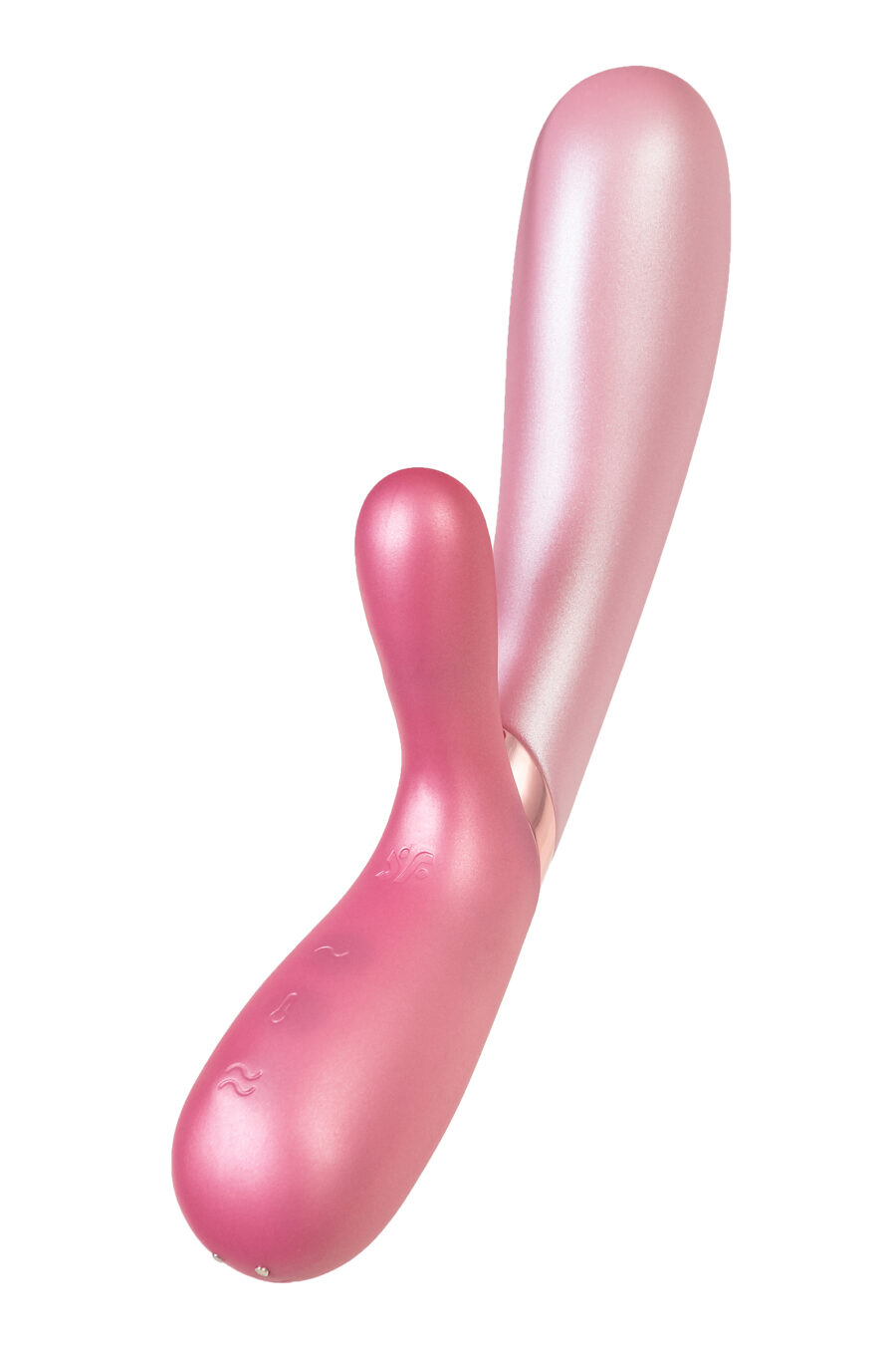 Satisfyer Hot Lover Pink  Klitoral Uyarıcı Vibratör, pembe