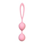 A-Toys by TOYFA Rai Vajinal Kegel Topları, silikon, pembe, 17 cm