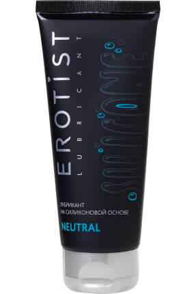 Erotist Lubrıcant NEUTRAL, Silikon Bazlı , 100 ml