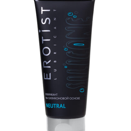 Erotist Lubrıcant NEUTRAL, Silikon Bazlı , 100 ml