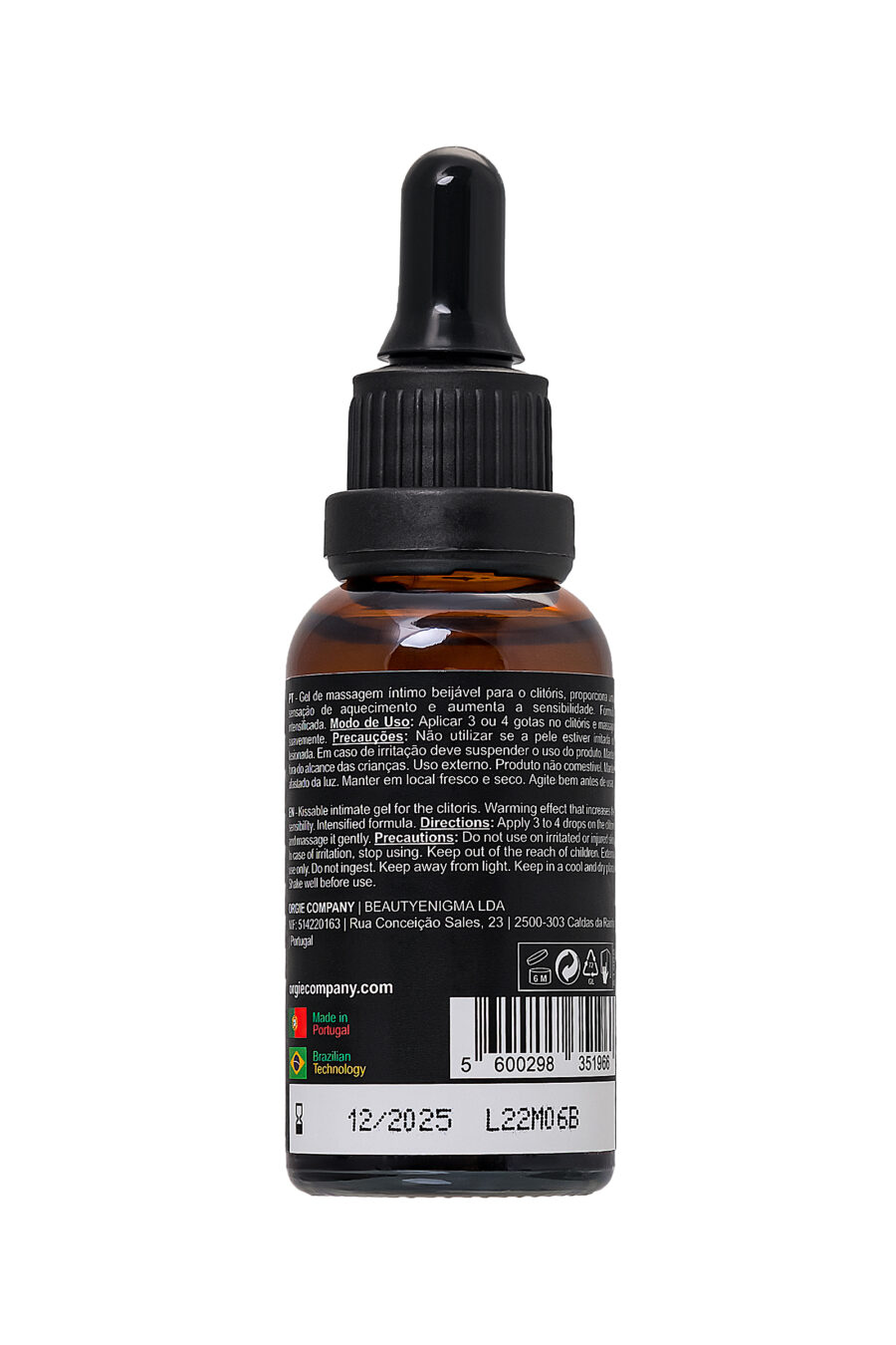 ORGIE Clit Orgazm Jel, 30 ml