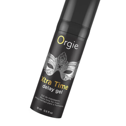 ORGIE Xtra Time Delay Gel Geciktrici Jel, 15ml