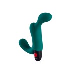 Fun Factory Duke Anal Plug, Silikon, yeşil, 12 cm